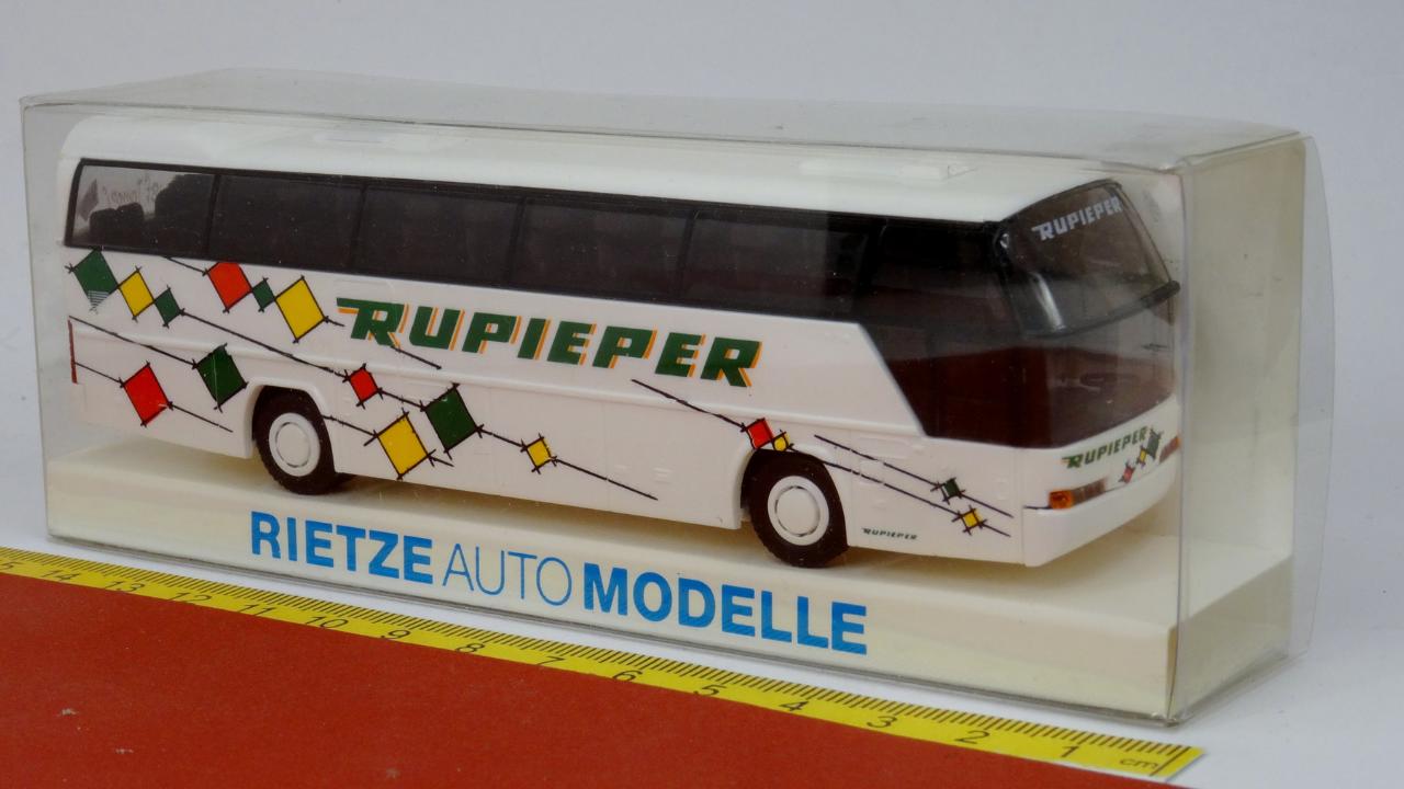 Neoplan Cityliner Rupieper Bochum - Rietze (A3)