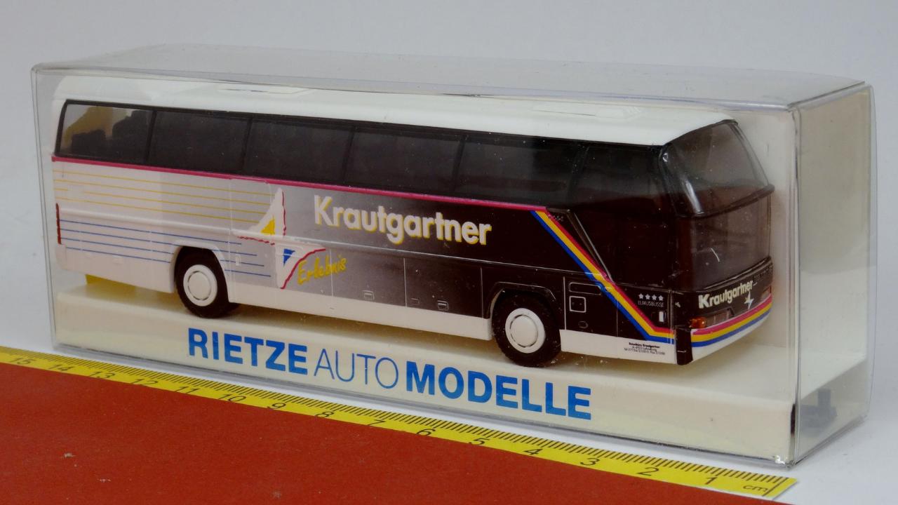 Neoplan Cityliner Krautgartner Lohnsburg - Rietze 61005 (A3)