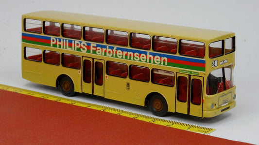 MAN SD 200 BVG Berlin - Philips (A2)