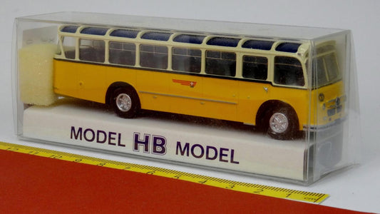 Saurer 3DUX 1963 - PTT Postbus - HB Model (A7)