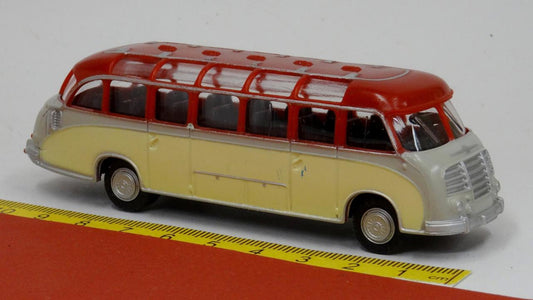 Setras S 8 beige/rot (A9)