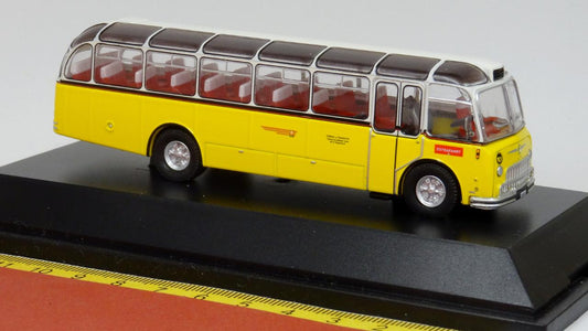 FBW C40U Haifisch PTT - Arwico SwissLine (A8)