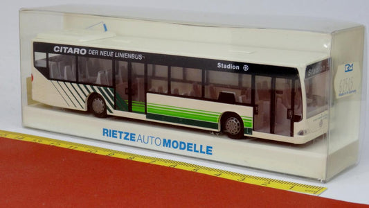 Mercedes Citaro Vorführwagen - Rietze 62505 (A3)