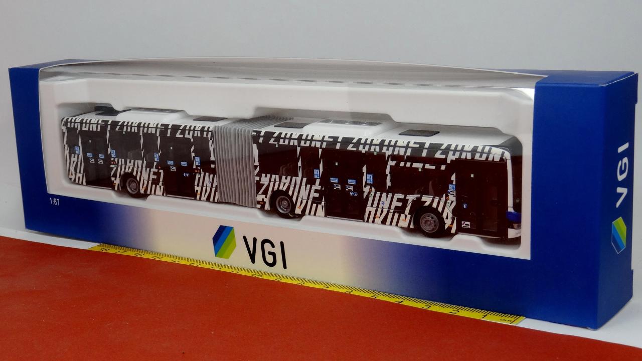 MAN Lions City 18 VGI In-Bus Ingolstadt - Rietze Sondermodell (A8)