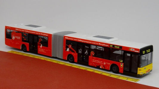 MAN NG 313 BVG Berlin - Air Berlin - Rietze Sondermodell