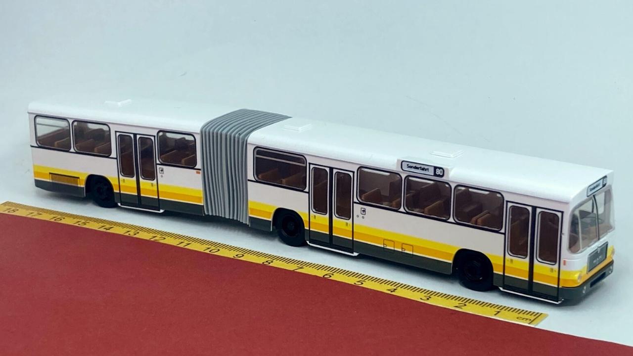 MAN SG 220 Vorführdesign - Rietze Sondermodell