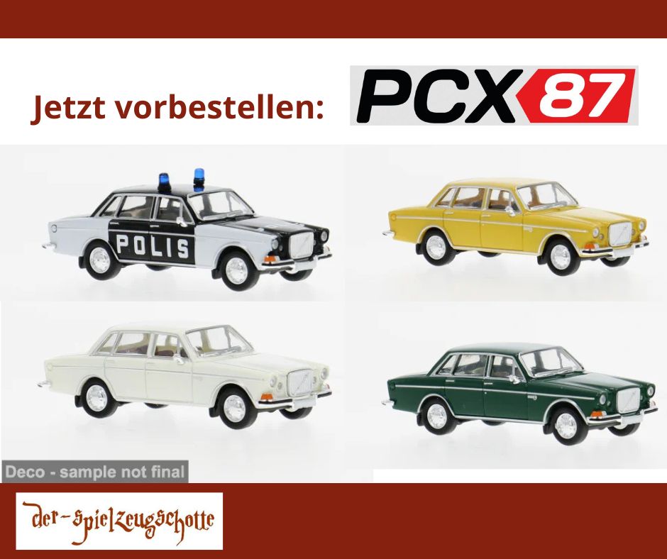 Volvo 164 1968 - PCX87