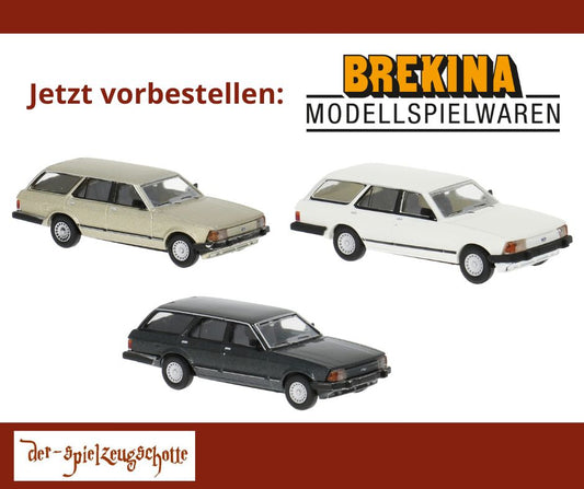 Ford Granada II Tunier
