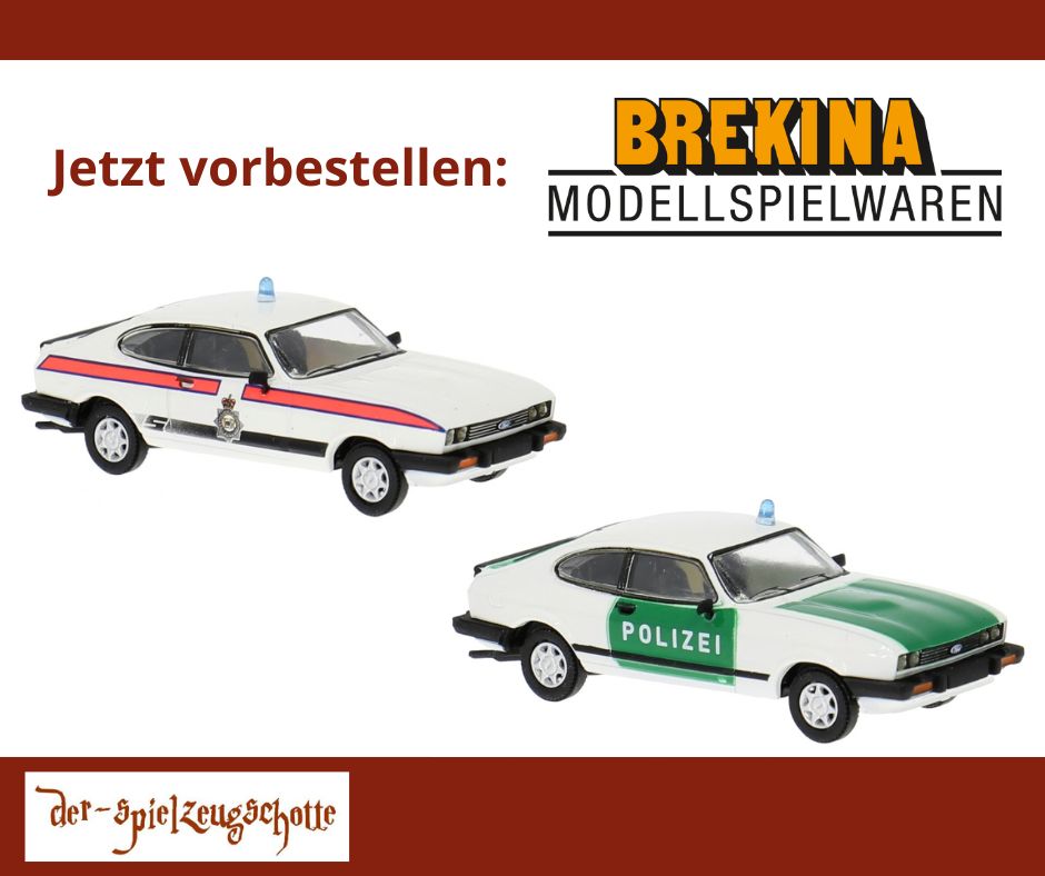 Ford Capri III