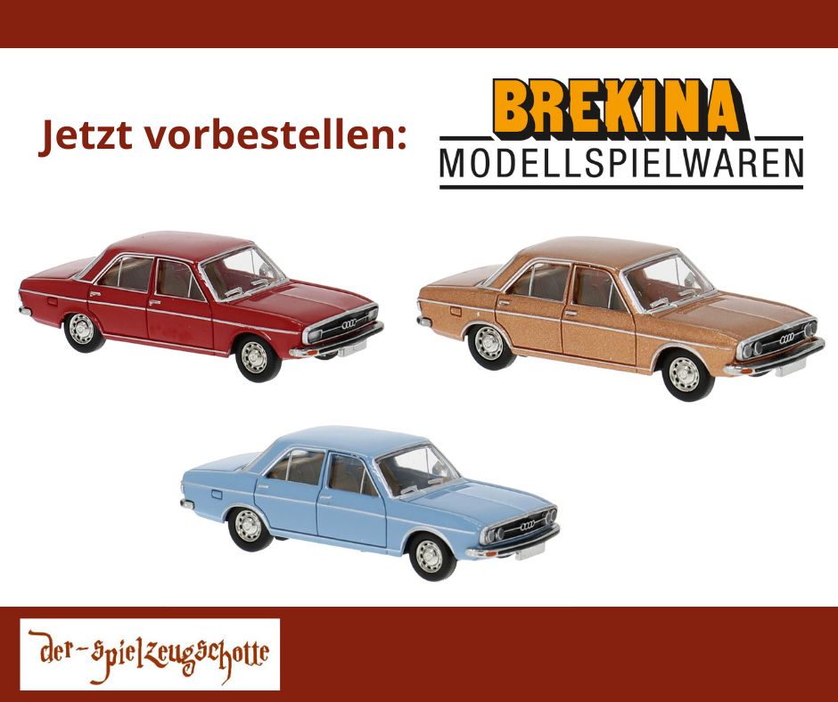 Audi 100 (C1)