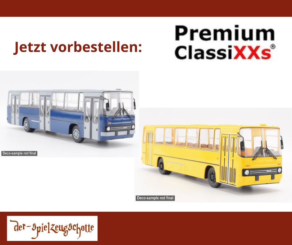 Ikarus 263 - 1:43