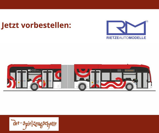 Mercedes eCitaro G Postauto PTT - Stadtbus Sion - Rietze 77643