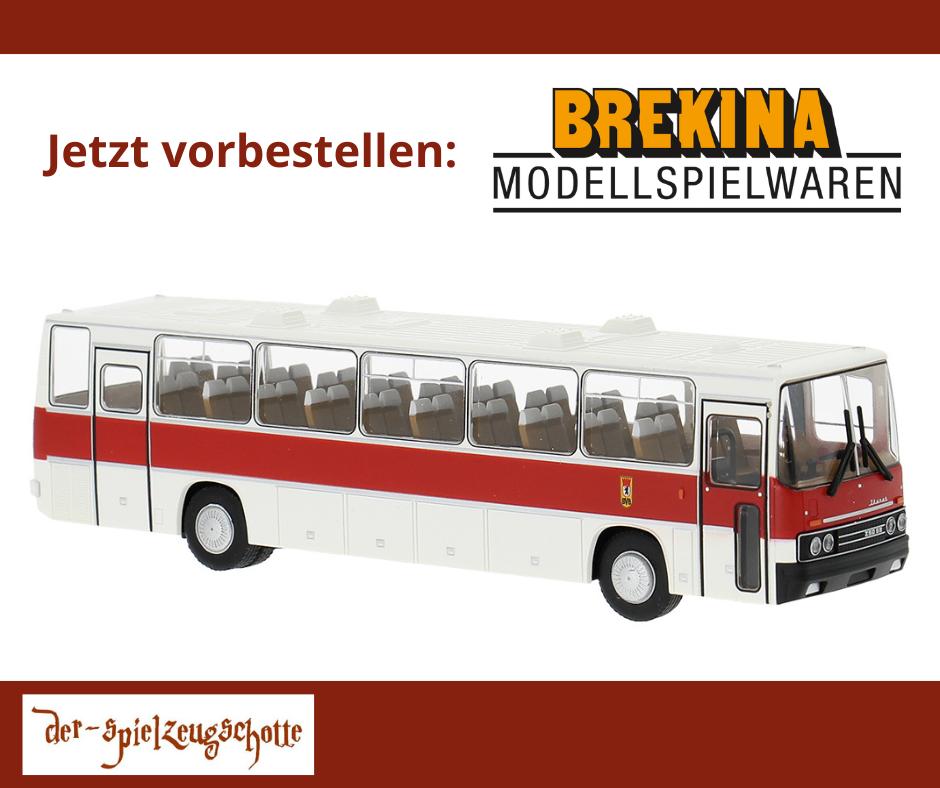 Ikarus 250 Reisebus BVB Berlin - Brekina 59823