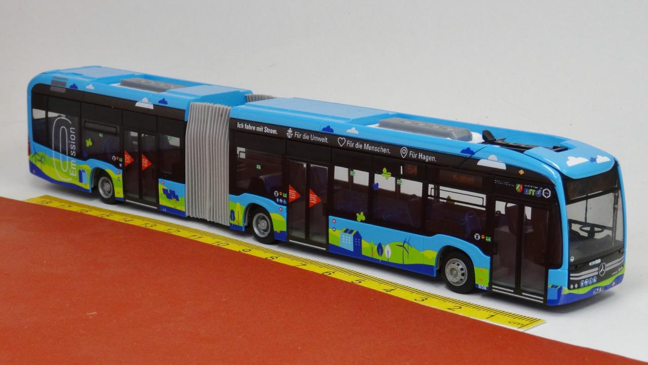 Mercedes eCitaro G Hagener Straßenbahn - Rietze 77624