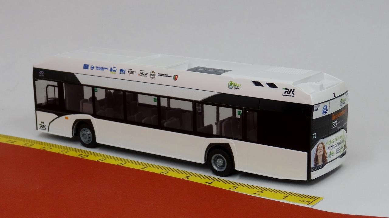 Solaris Urbino 12 2019 Hydrogen RVK Köln - Rietze 77007