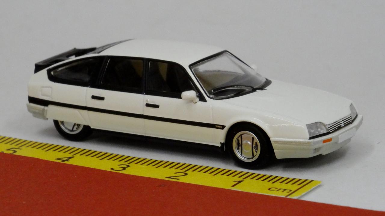 Citroen CX Phase II (1985) weiß - PCX87 870828