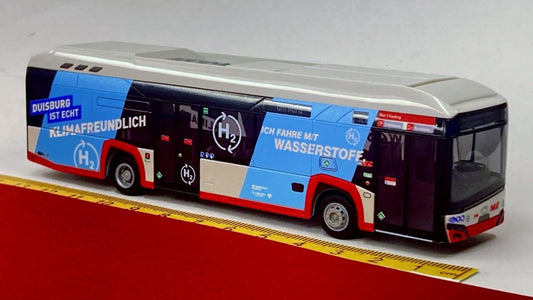 Solaris Urbino 12 2019 Hydrogen DVG Duisburg - Rietze 77018