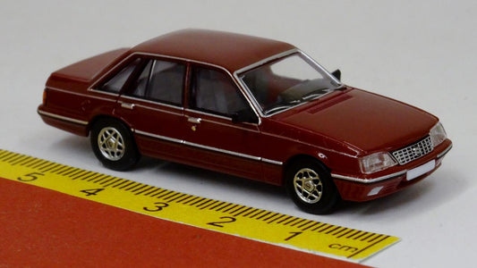 Opel Senator A2 (1982) dunkelrot metallic - PCX87 870741