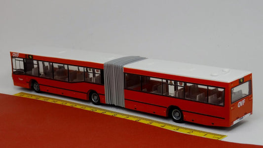 Mercedes O 405 GN/2: OVF Franken - Rietze 76434