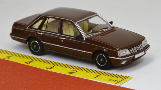 Opel Senator A2 (1982) dunkelbraun - PCX87 870742