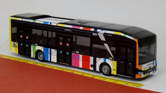 MAN Lions City 12 E Ville de Luxembourg - Rietze 76351