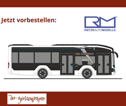 MAN Lions City 10 E Postbus - Rietze 74615