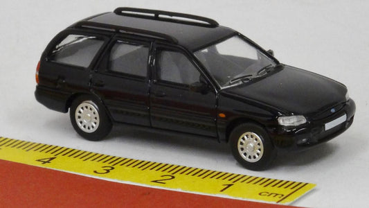 Ford Escort MK VII Tunier 1995 schwarz - PCX87 870464