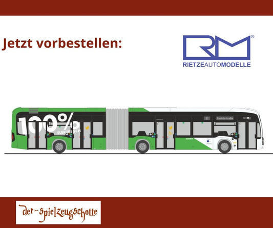 Mercedes eCitaro G Holding Graz - Rietze 77634