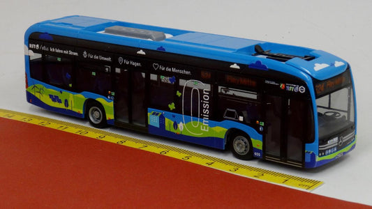 Mercedes eCitaro HST Hagener Straßenbahn Wg. 655 - Rietze Sondermodell