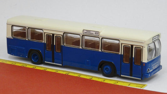 Büssing BS 110 V Stadtwerke München - Brekina 59153