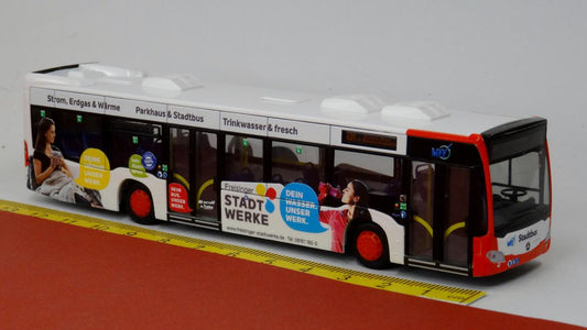 Mercedes Citaro C2 2015 Stadtbus Freising - Rietze 73508