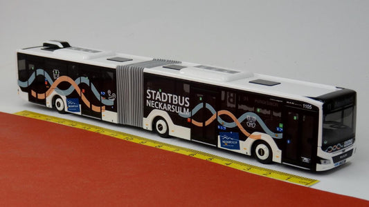 MAN Lions City 18 Stadtbus Neckarsulm - Rietze 75882