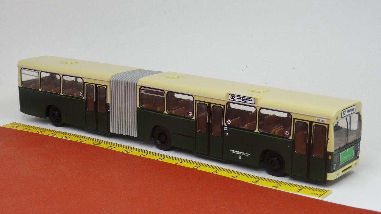 MAN SG 192 Bogestra - grün - Rietze 75105