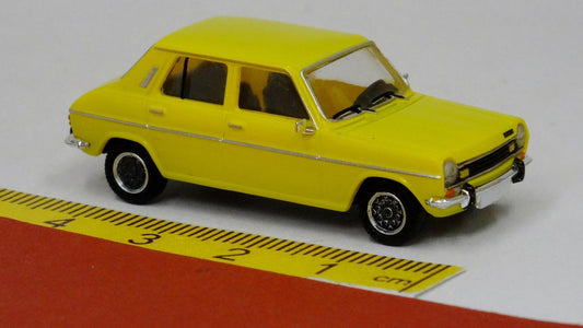 Simca 1100 1975 gelb - PCX87 870776