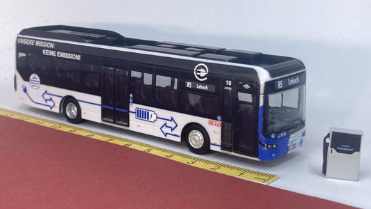 Ebusco 2.2 KVS Saarlouis - Wg. 18 modernes Design - Holland Oto Sondermodell