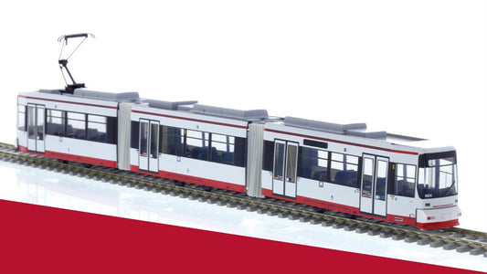 Adtranz GT6 Verkehrsbetriebe Zwickau - Rietze STRA01080