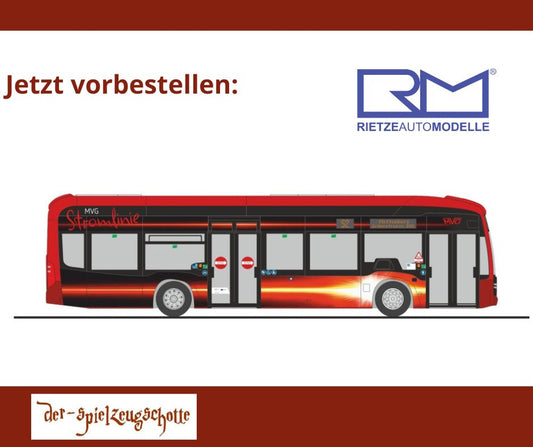 Mercedes eCitaro MVG Lüdenscheid - Rietze 75617