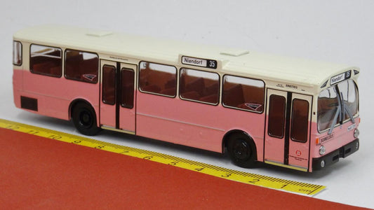 Mercedes O 305 HHA Hamburg Schnellbus - Brekina Sondermodell 10224