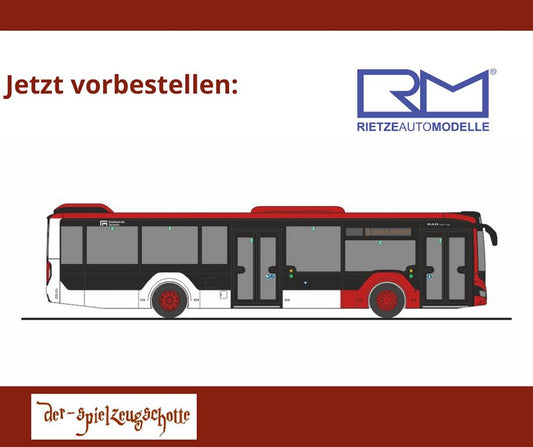 MAN Lions City 12 Verbundlinie Stadtwerke Leoben - Rietze 75407