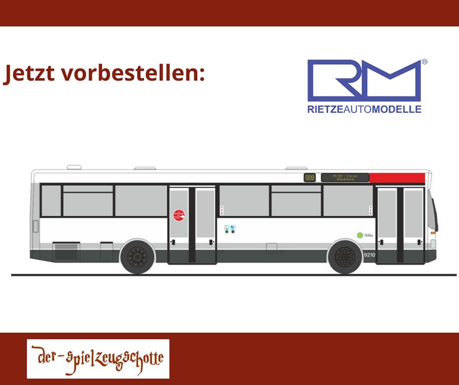 MAN SL 202 MöBus Mönchengladbach - Rietze 72134