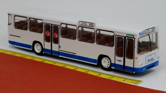 MAN SL 200 NIAG Moers ohne Werbung - Rietze 72331