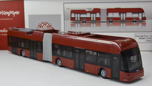 Hess Lightram 19 - Edizione Vino Rosso 7 - Rietze Sondermodell