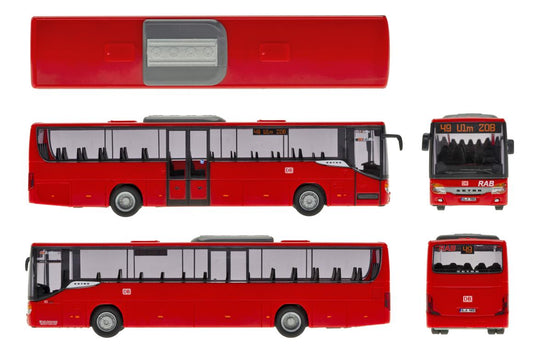 Setra S 415 UL RAB Regionalverkehr Alb-Bodensee - Sondermodell