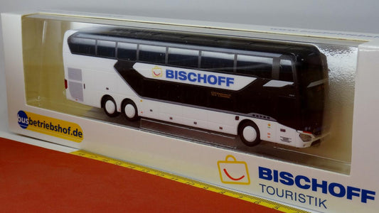 Setra S 531 DT Bischof Touristik - Sondermodell