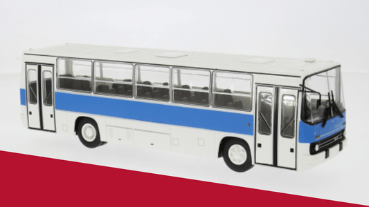 Ikarus 260.06 rot weiss - 1:43 - Premium Classixxs PCL47153