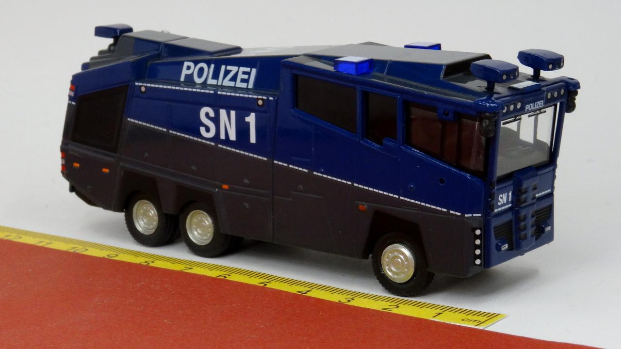 Rosenbauer Wasserwerfer 10000 Sachsen - PCX 870322