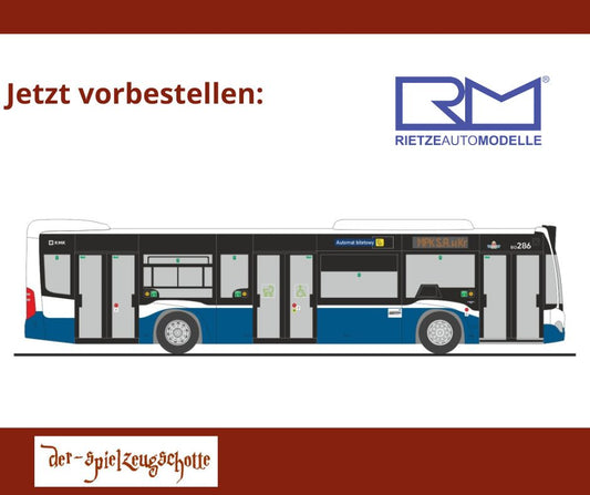 Mercedes Citaro C2 MPK Krakowie Krakau - Rietze 73517