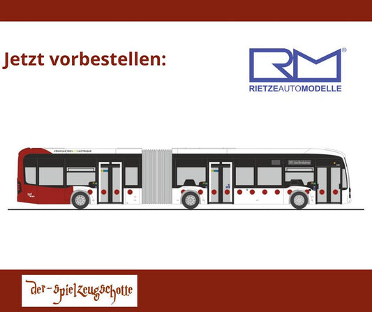 Mercedes eCitaro G TPF Fribourg - Rietze 77654