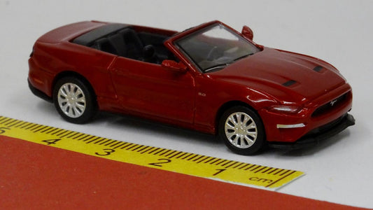 Ford Mustang VI Convertible (2020) dunkellrot metallic - PCX87 870565