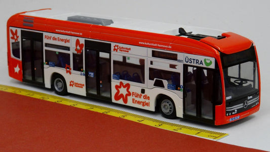 Mercedes eCitaro ÜSTRA Hannover Kulturstadt - Rietze 75597